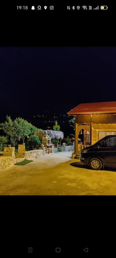 Apartmán Dere Evi Rize Exteriér fotografie