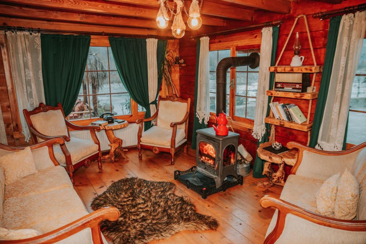 Apartmán Dere Evi Rize Exteriér fotografie