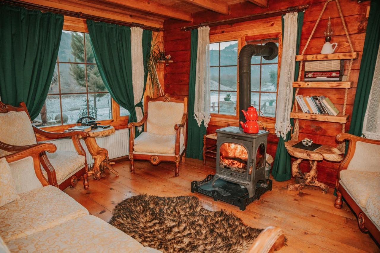 Apartmán Dere Evi Rize Exteriér fotografie